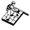 Roofing Co. Logo